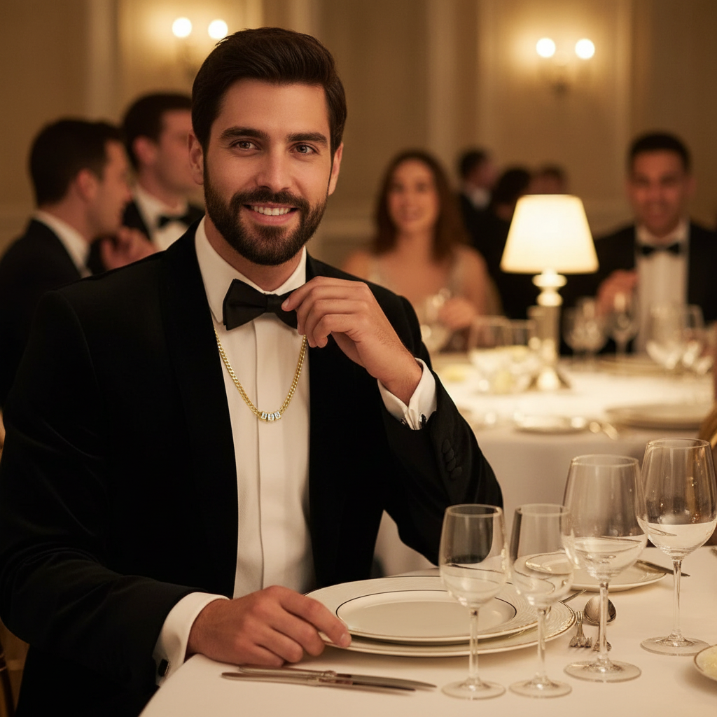 Custom Family Names Chain Necklace Stainless Steel Necklace With Name Engraved Personalized Gold Necklace Father's Day Gifts